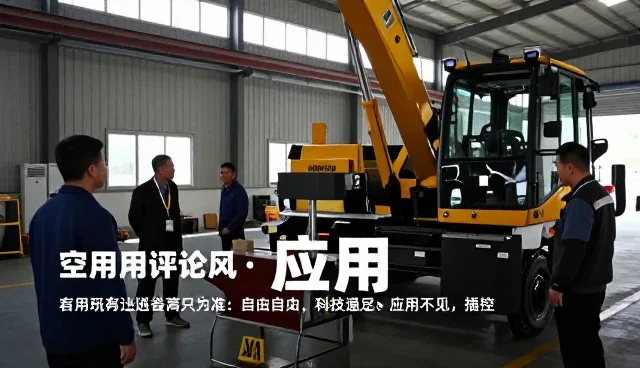 常州永晟起重搬运有限公司应用开发带来更好的使用体验