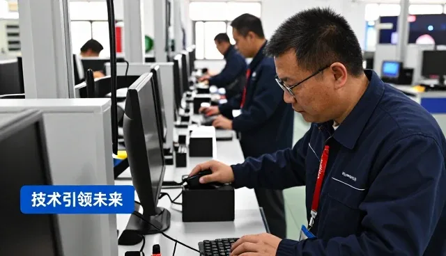 常州永晟起重搬运有限公司打造智能化技术开发与应用方案
